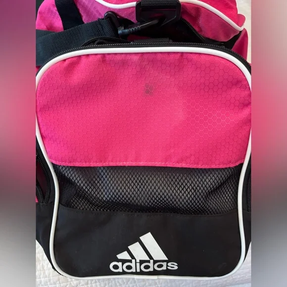Adidas Defender Medium Gym Bag - Picture 2 of 4